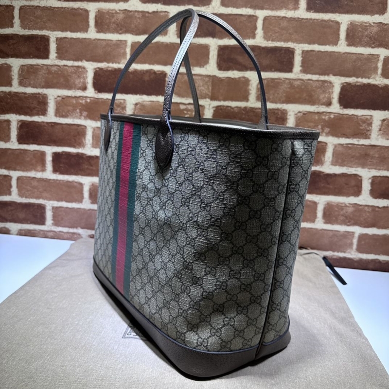 Gucci Shopping Bags